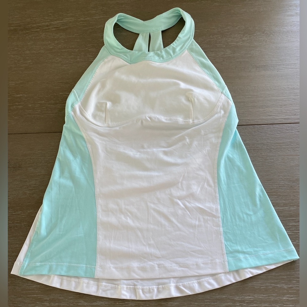 Lululemon Tank Top Sz 10